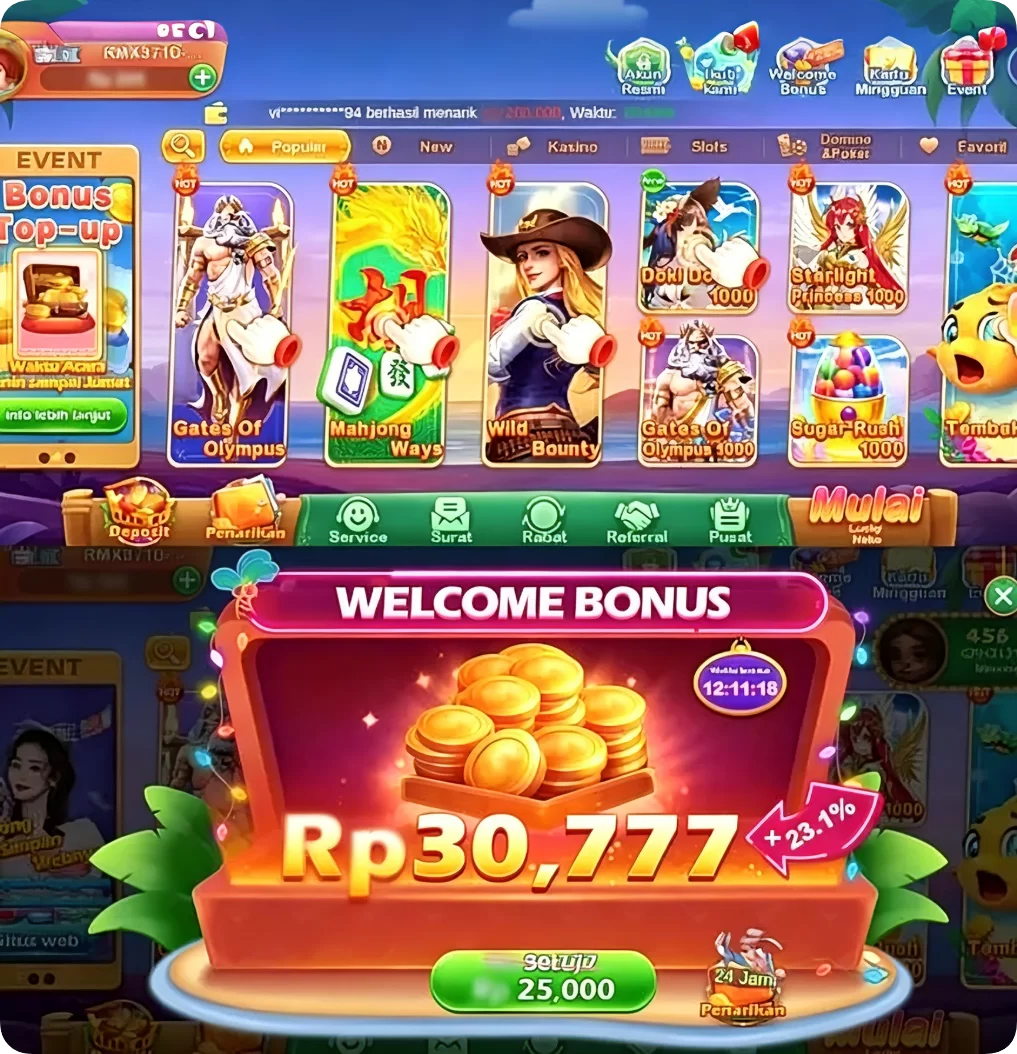 remi101 Resmi - Unduh APK